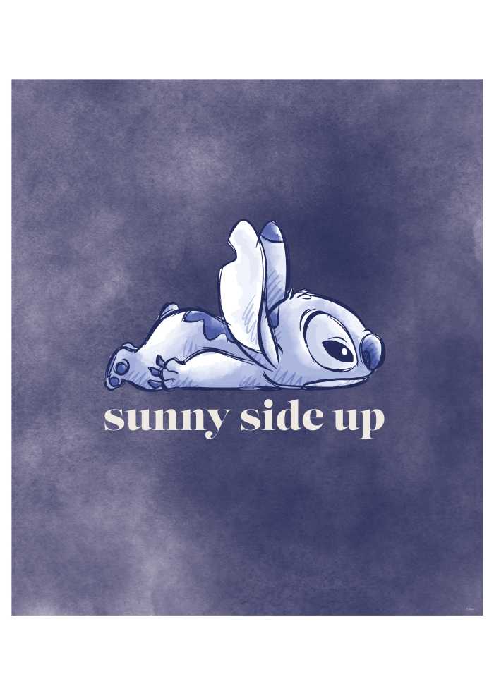 Poster Disney Stitch Sunny Side Up