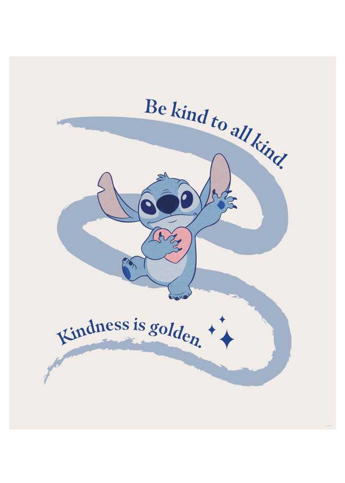 Poster Disney Stitch Kindness