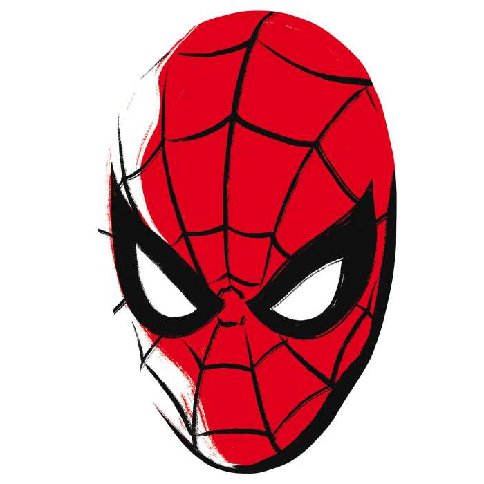 Self-adhesive photo mural Spider-Man Big Head