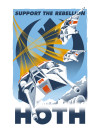 Star Wars - Hoth Temporary Headquarter