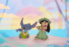 Disney Lilo and Stitch Dancing