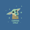 The Mandalorian - Little Grogu Curious