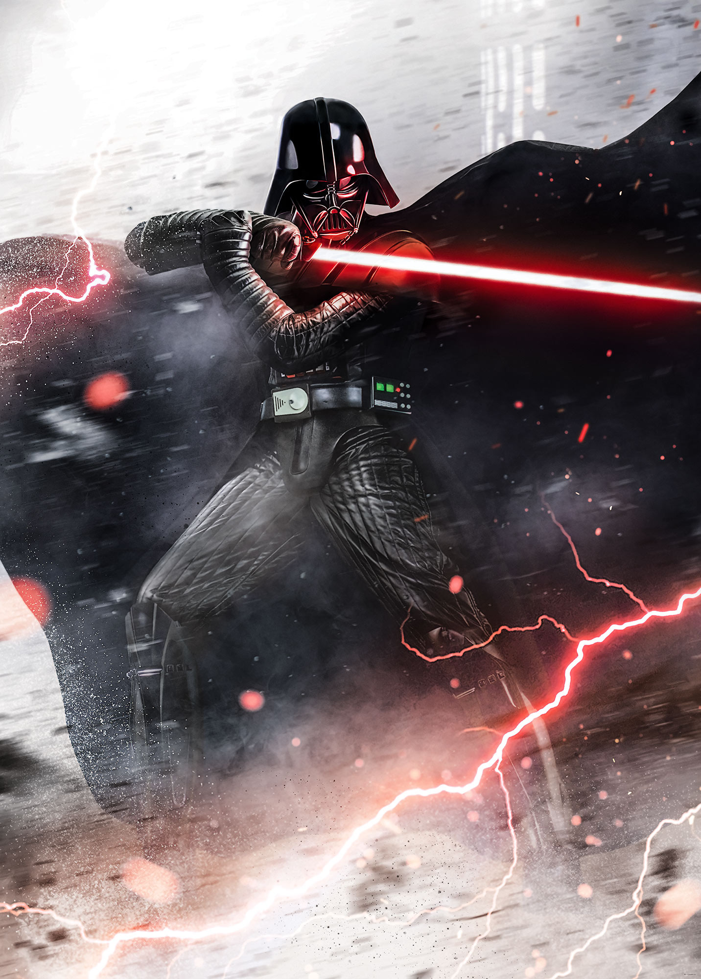 Darth Vader HD Wallpaper for Android