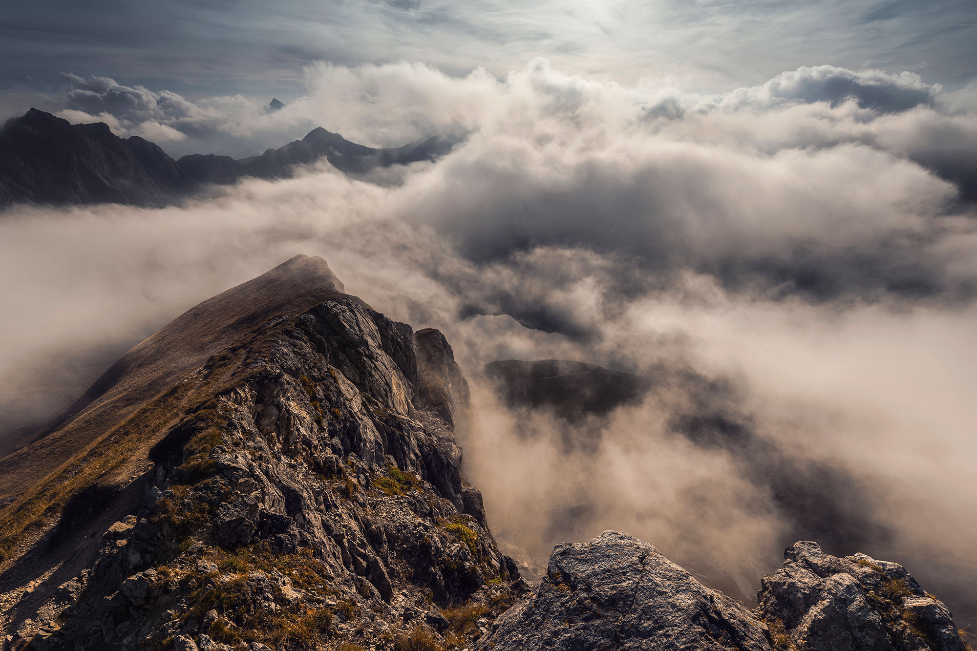 Sea of Fog