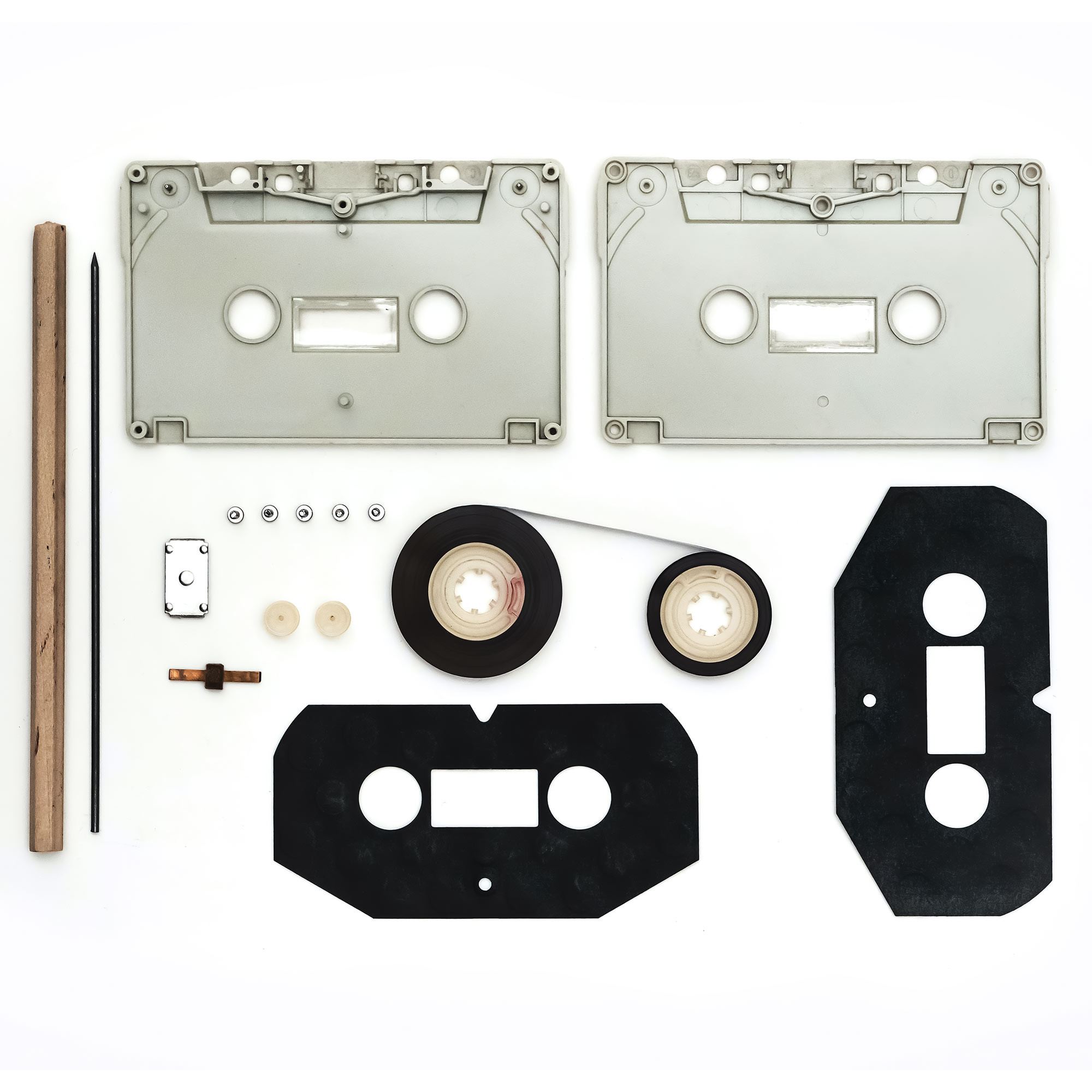 Assembly Instructions Cassette