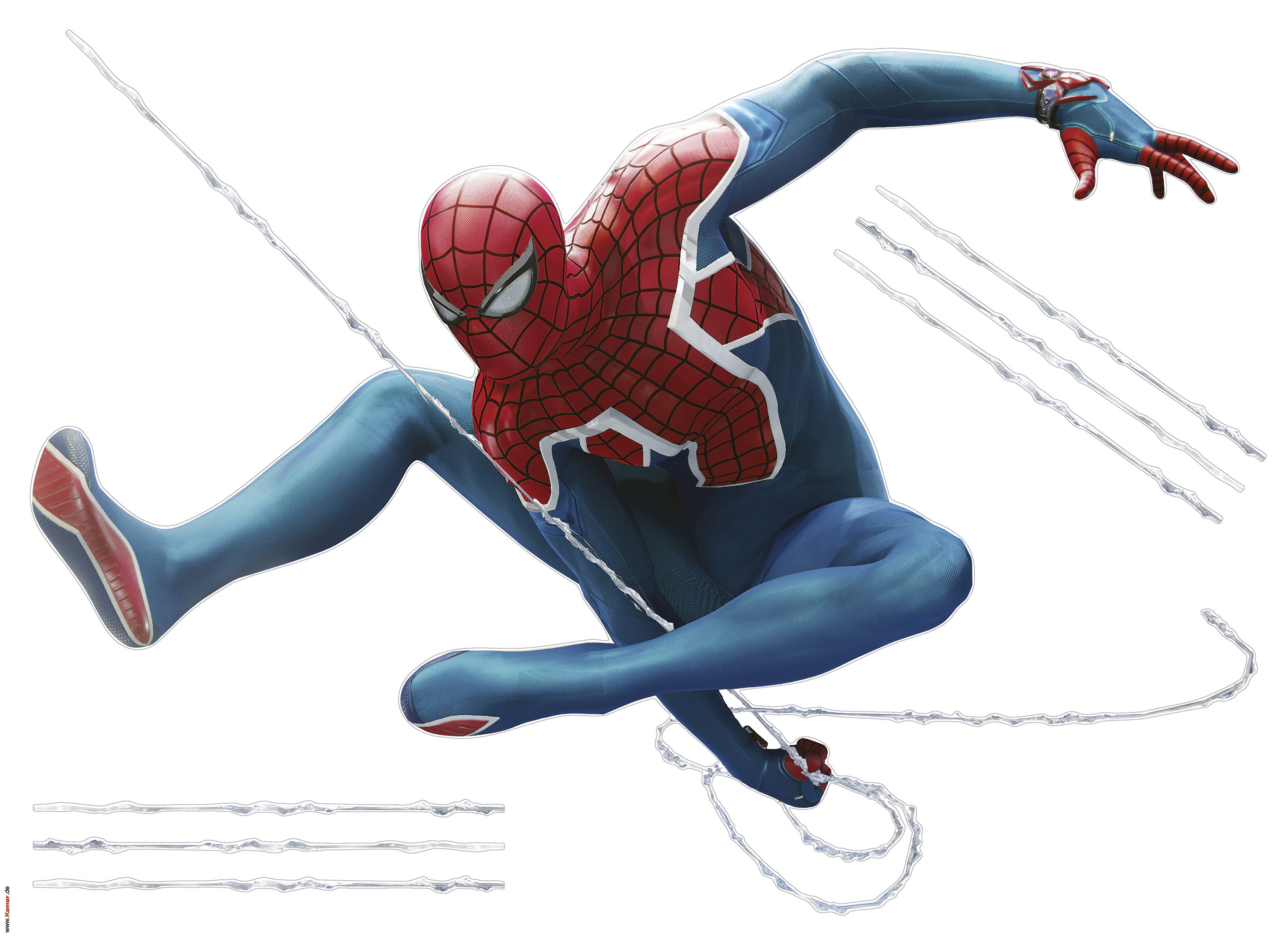 Marvel Spider-Man Epic Swinging