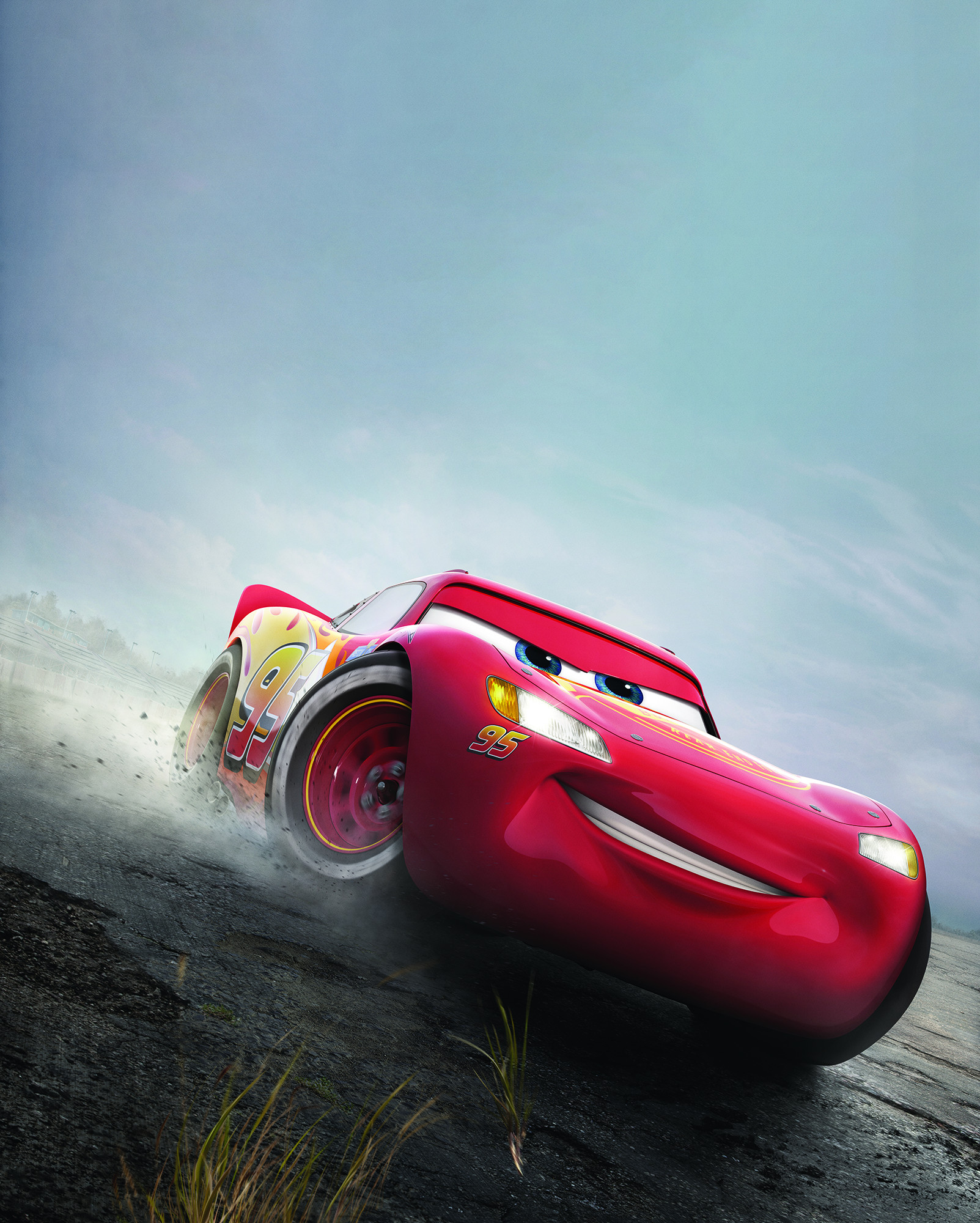 Disney and Pixar Cars Shine