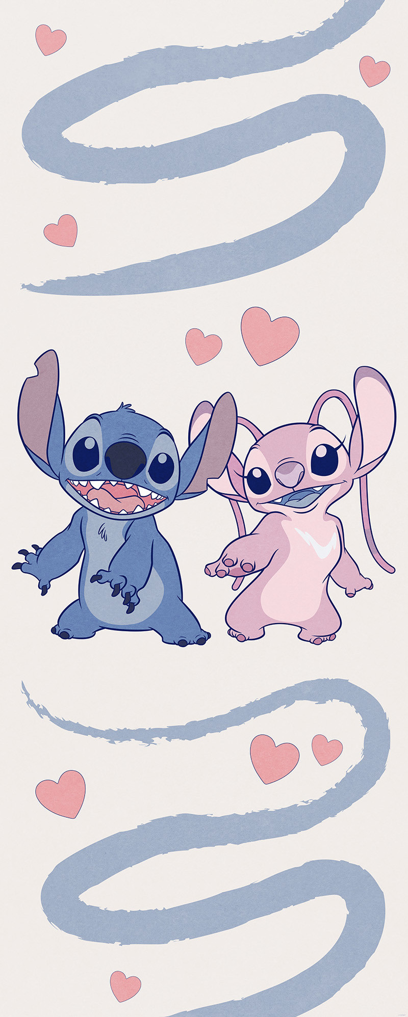 Disney Stitch Together Forever