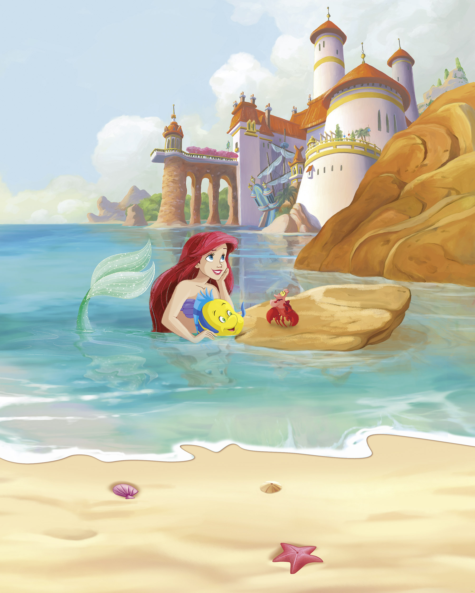 Disney Ariel Daydream