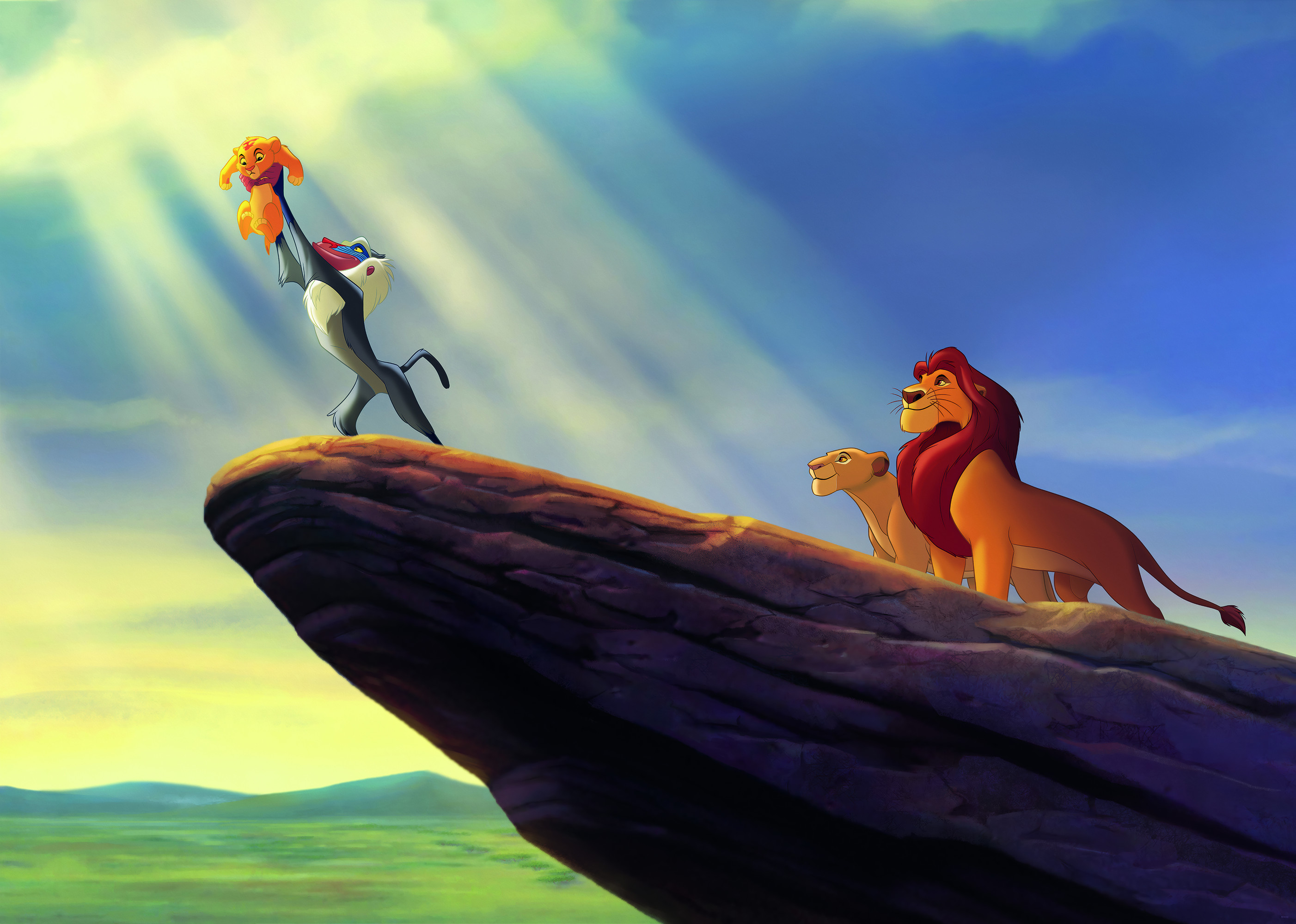 Disney The Lion King The New King