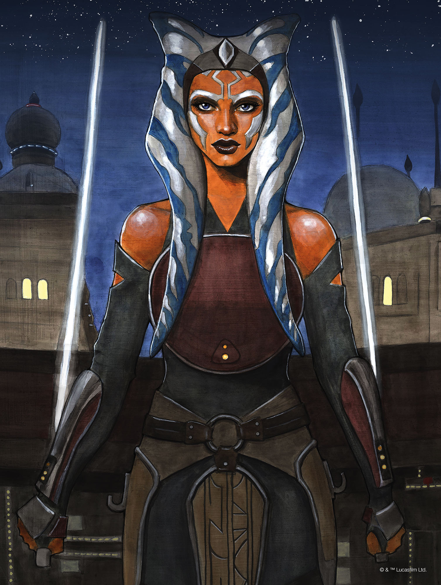 Star Wars - Ahsoka